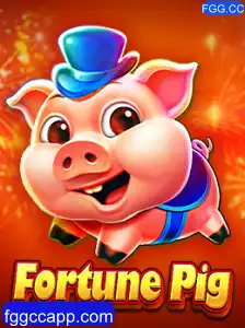 Descubra o Fascinante Mundo de FortunePig