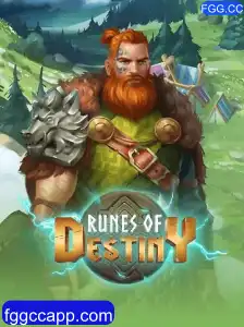 Descubra RunesOfDestiny: Um Novo Horizonte no Universo dos Jogos